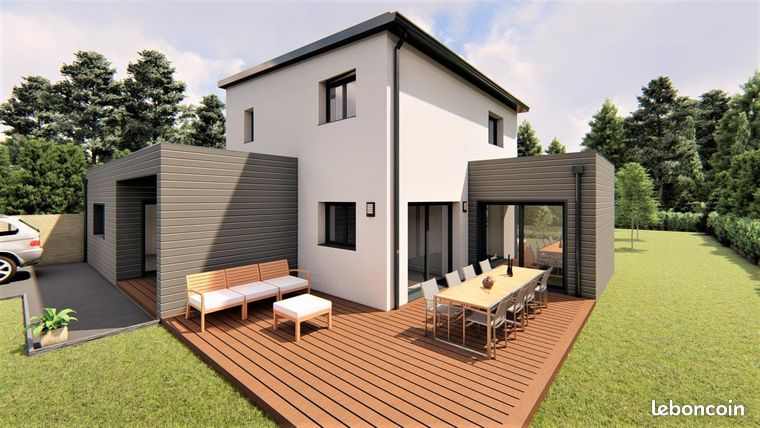 Maison 6 pièces 120 m²