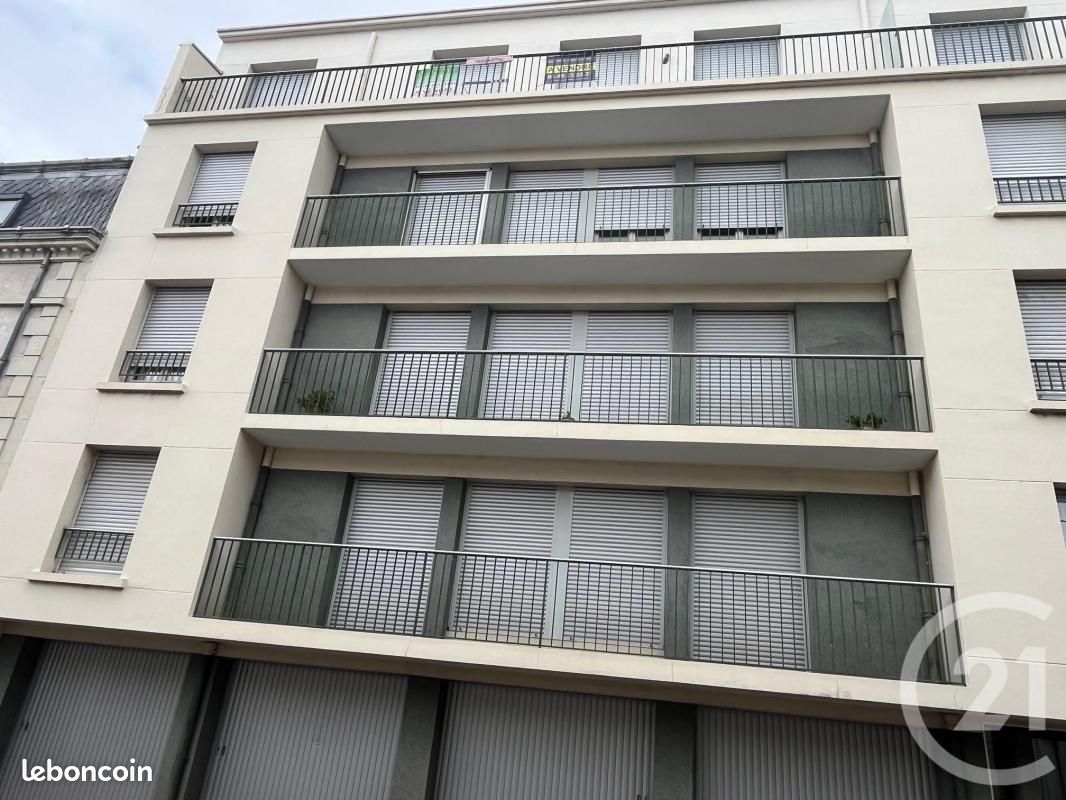 Appartement 4 pièces 95 m² · à Châtellerault · 95 m² · 123 940 €