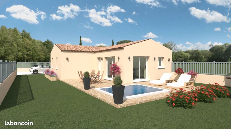 Maison 4 pièces 78 m² · à Pertuis · 78 m² · 367 900 €