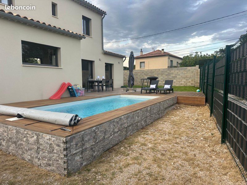 Maison 5 pièces 128 m² · à Pernes-les-Fontaines · 128 m² · 535 000 €