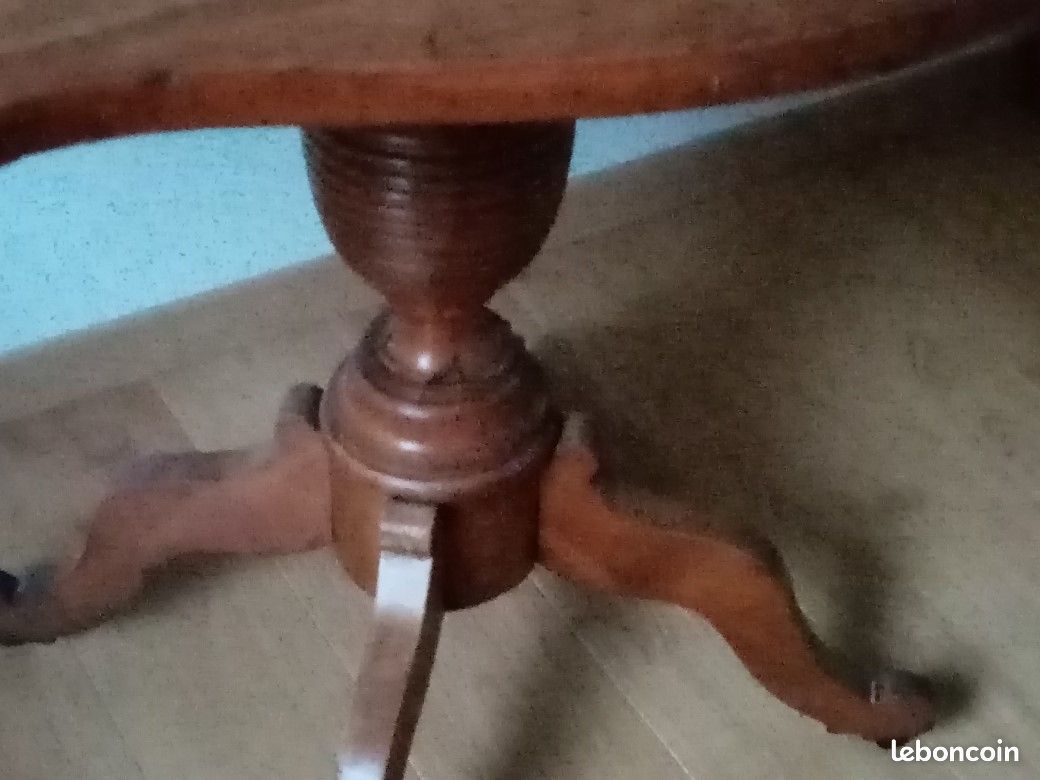 Table violon (image 2)