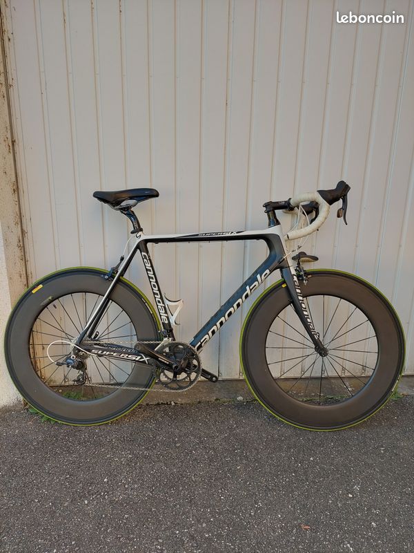 Cannondale Supersix Carbone T58 (image 1)