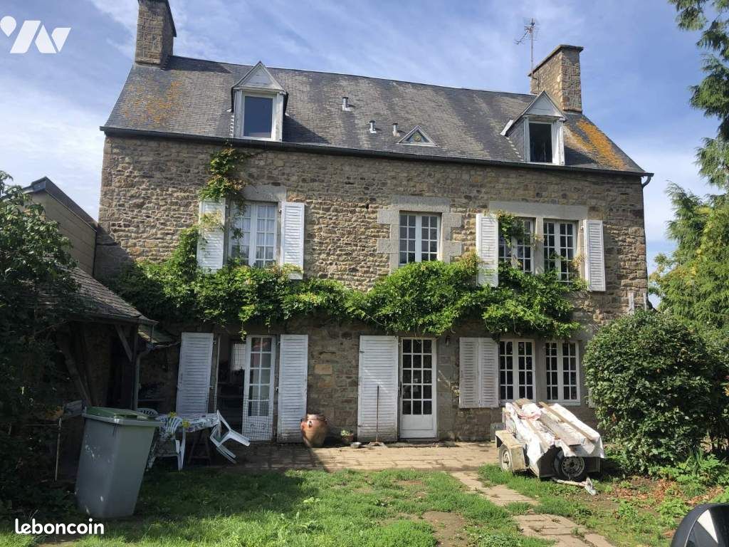 Maison 10 pièces 222 m² (image 1)