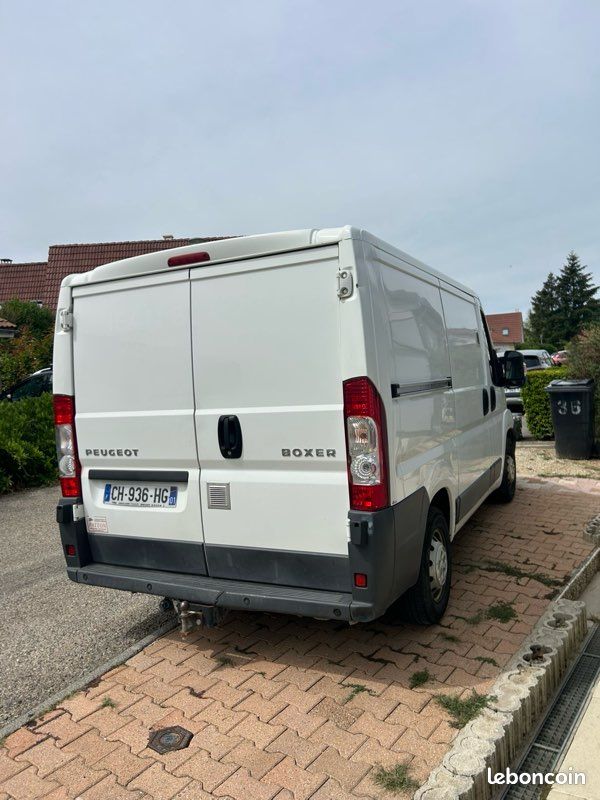 Peugeot boxer 2012 (image 2)