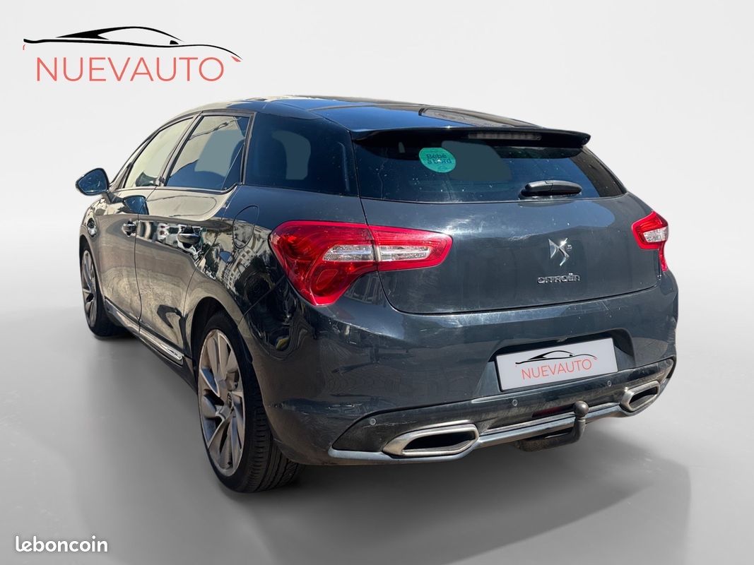 Citroen ds5 thp 200 (image 9)
