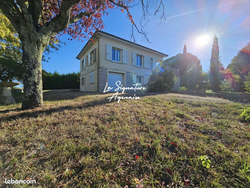 Maison 6 pièces 130 m² · à Lacépède · 130 m² · 244 000 €