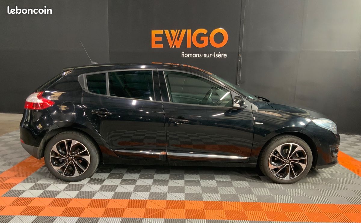 RENAULT Megane 1.5 DCI BOSE BOITE AUTO (image 25)