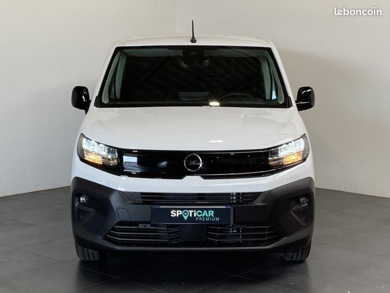 Opel Combo Cargo M 650kg HDi 100 Pack Premium Connect / GPS / Caméra (image 2)