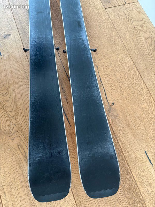 Ski enfant 122 cms Dynastar TBE (image 6)