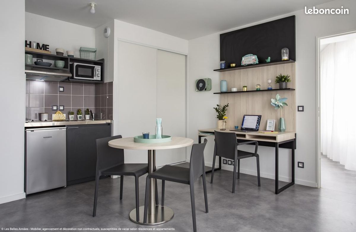 Appartement 2 pièces 43 m² · à Orléans · 43 m² · 790 €/mois