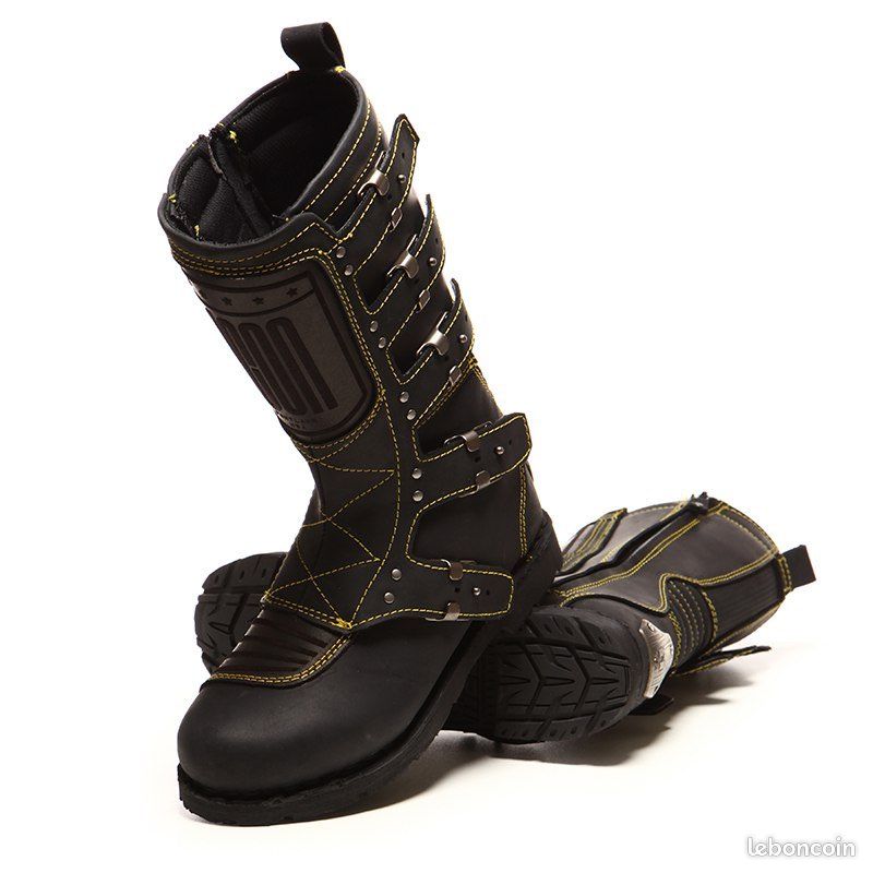 Icon 1000 Elsinore Icon Moto Boots Elsinore Boot Icon 1000 El Bajo