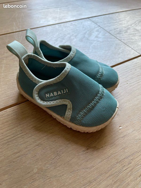 Chaussures aquatiques bébé (image 1)
