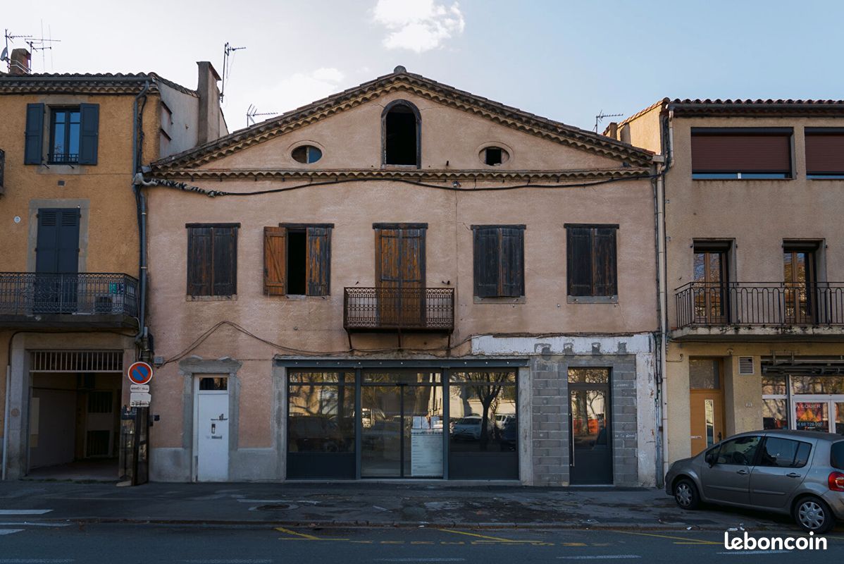 Immeuble 3 pièces 660 m² · à Carcassonne · 660 m² · 478 000 €