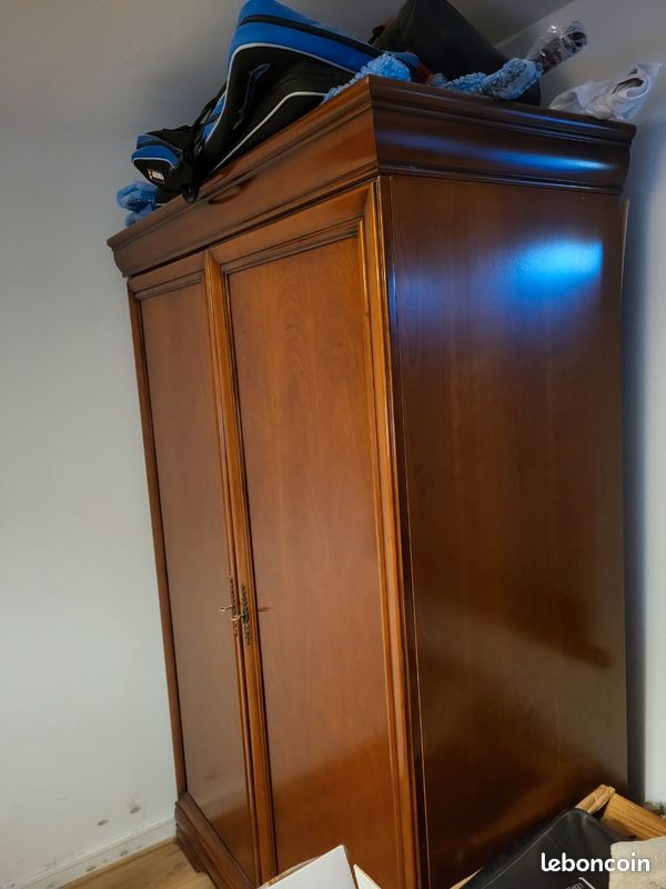 Armoire en Merisier (image 2)