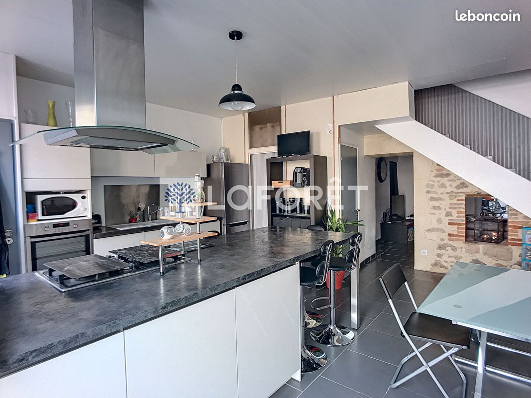 Maison 5 pièces 91 m² · à Mauléon · 91 m² · 620 €