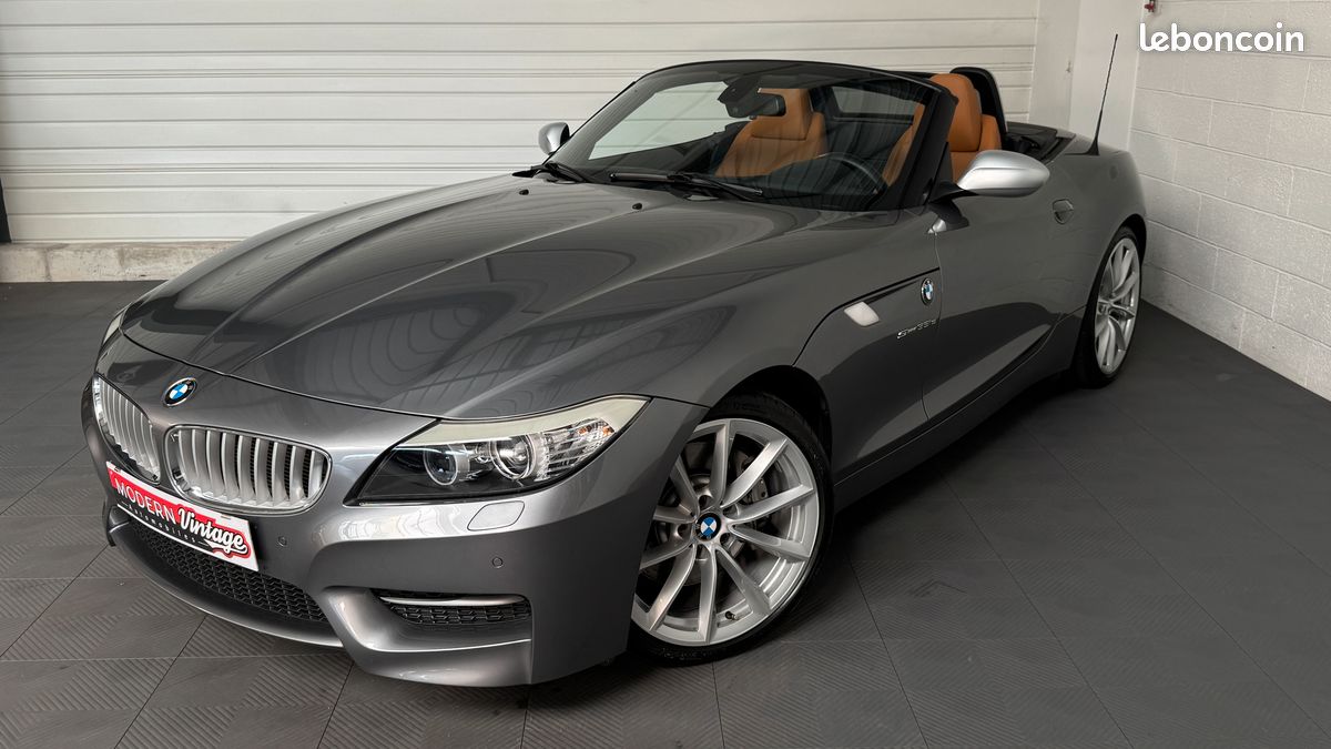 BMW Z4 sDrive 35is E89 340cv DKG7 SUPERBE 50583kms (image 2)