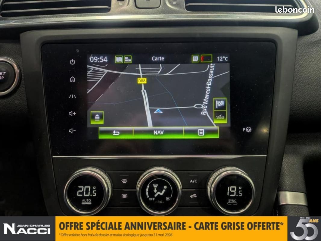 Renault Kadjar TCe 140 FAP Intens (image 22)