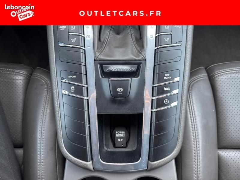 Porsche Macan 3.0 V6 258ch S Diesel PDK (image 23)
