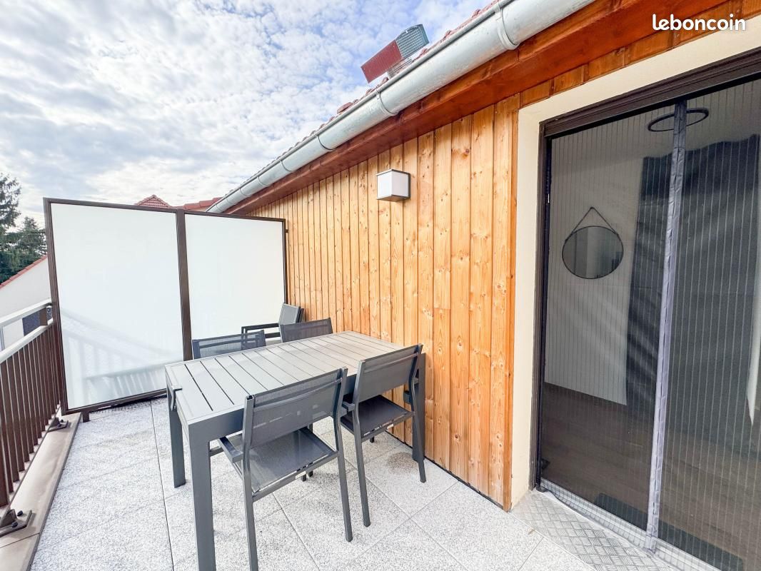 Appartement 2 pièces 46 m² · à Hœnheim · 46 m² · 185 000 €