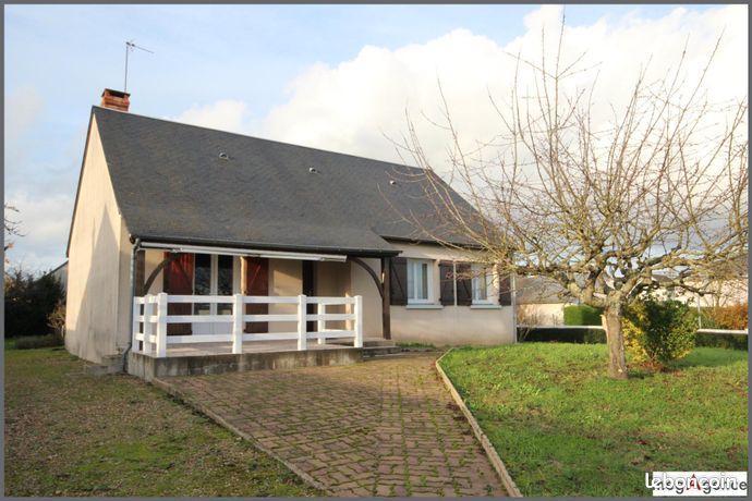 Pavillon 4 pièces 83 m²