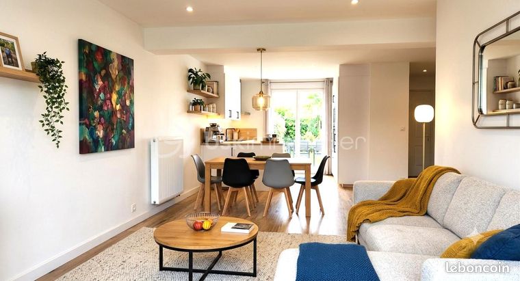 Maison 6 pièces 124 m²