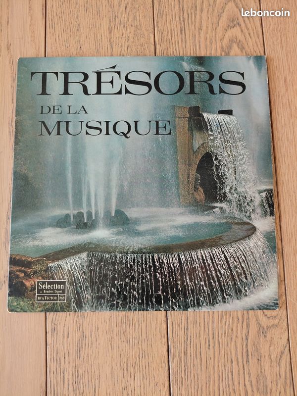 Vinyl au choix musique classique (image 16)