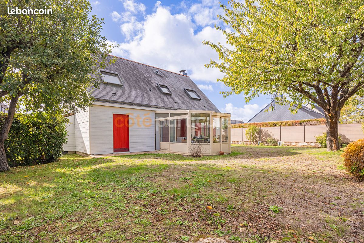 Maison 6 pièces 122 m² · à Sainte-Luce-sur-Loire · 122 m² · 355 300 €