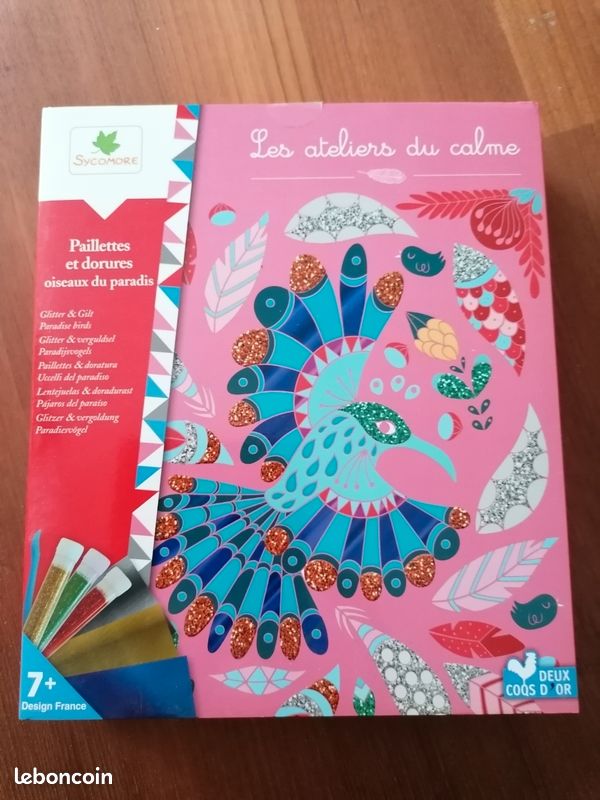 Boîte atelier du calme (image 1)