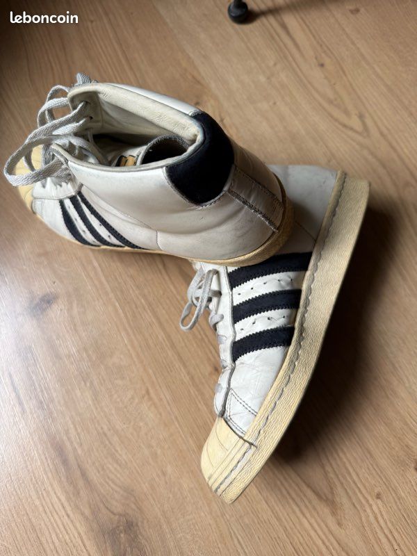 adidas gazelle silver green womens adidas x Thug Club Superstar Boot Luxe Black 11 main image 1