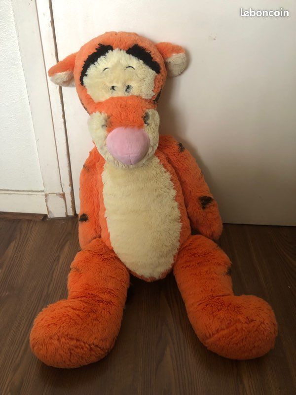 Peluche ❗️DISNEY❗️TIGROU 🐯XL (image 1)