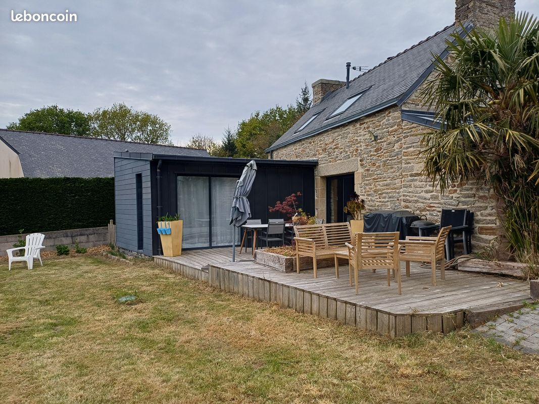 Appartement 3 pièces 80 m² · à Concarneau · 80 m² · 900 €/mois