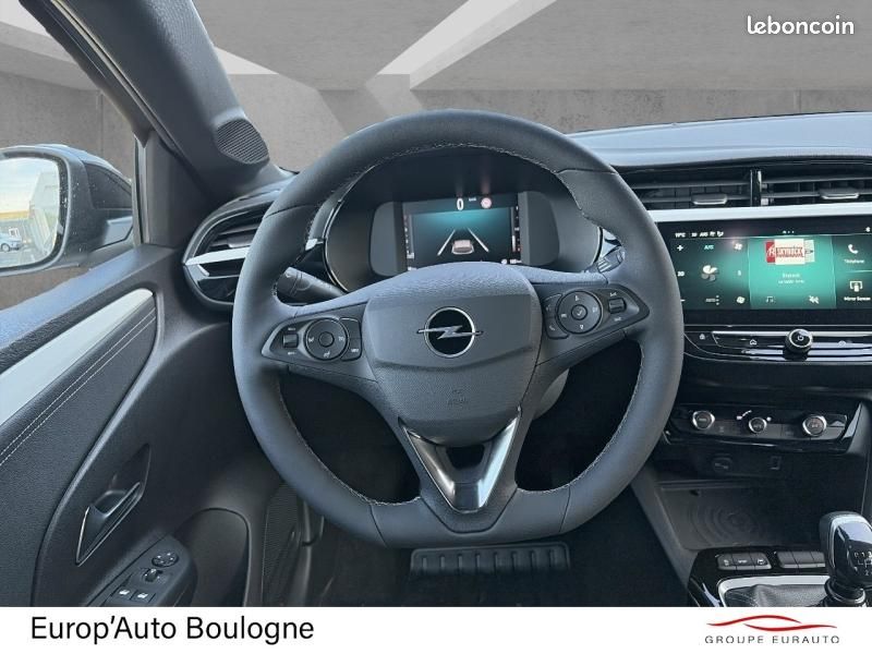 Opel Corsa 1.2 Turbo 100ch GS (image 9)