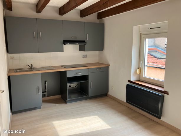 F3 duplex 60 m2