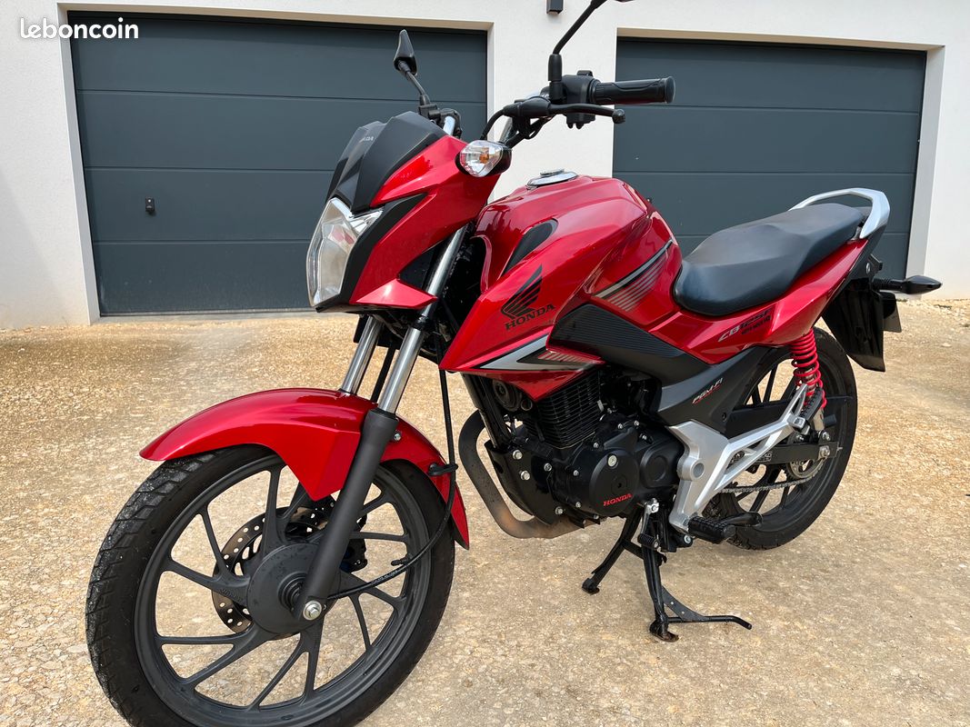 Honda CB125F / CB 125 F (image 1)