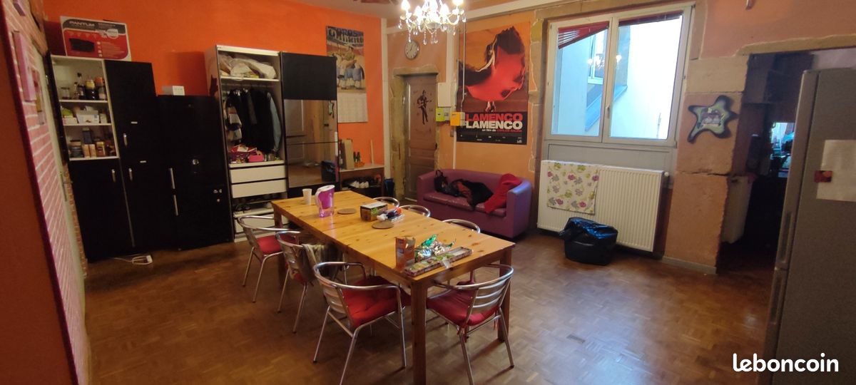 Appartement 6 pièces 117 m² · à Lyon · 117 m² · 370 000 €