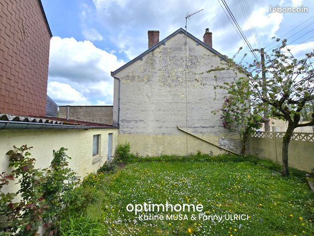 Maison 4 pièces 77 m²