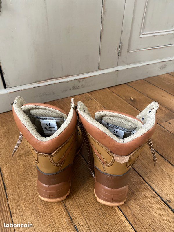 Chaussures de sécurité Jallatte (image 2)