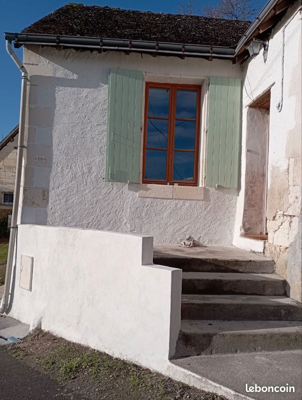 Maison 4 pièces 80 m² · à Loches · 80 m² · 162 000 €