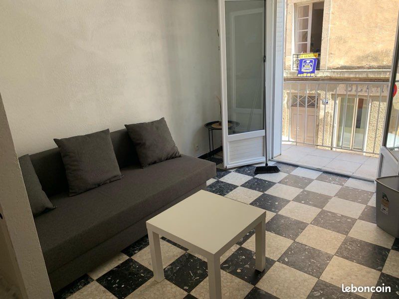 Appartement 1 pièce 20 m² · à Lodève · 20 m² · 28 900 €