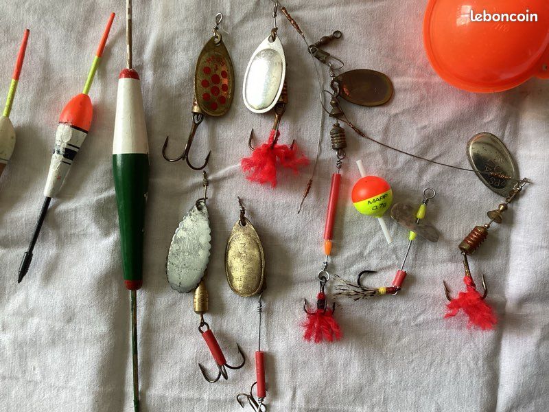 Prolatch Cuillère Boîte Xxl - Transparent - Techniques Chasse et Pêche