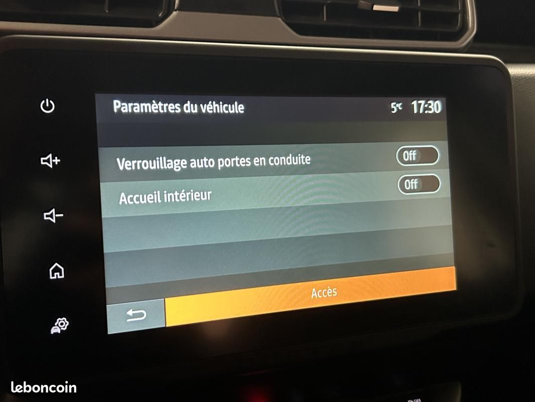 Dacia Duster BluedCi 115 4x4 EXPRESSION *SIEGES CHAUFFANTS + RADAR RECUL (image 24)