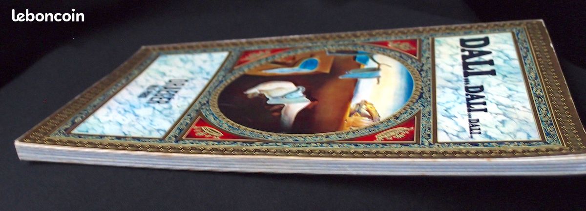 Dali de Draeger - Max Gérard,1974. Couverture souple (image 7)