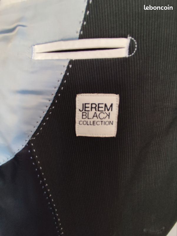 Costume homme Jerem (image 3)