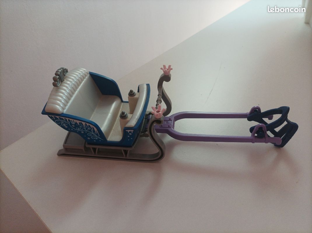 Château de glace playmobil (image 8)