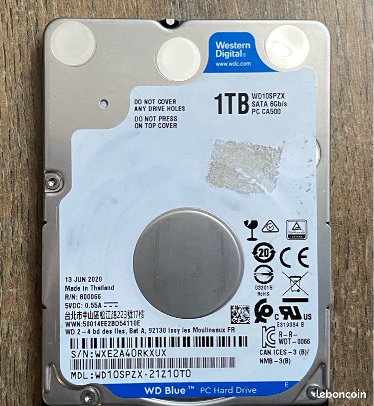 Comment vérifier si le disque dur est SSD ou HDD sous Windows 10/11