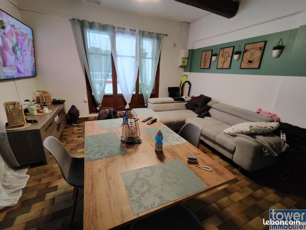 Maison de village 4 pièces 100 m²