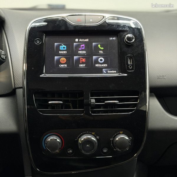 Renault CLIO IV 1.5 DCI 90CH ENERGY DYNAMIQUE ECO² (image 11)