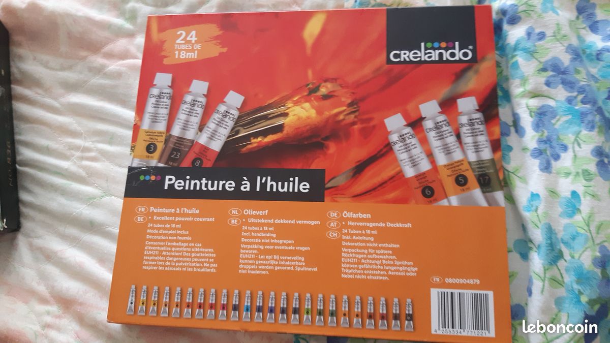 Tubes peinture (image 4)