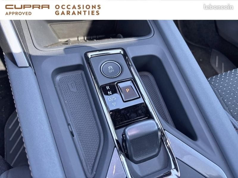 Cupra Leon 2.0 TSI 300ch VZ Extreme DSG7 (image 14)