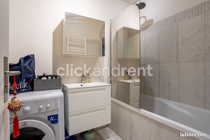 Appartement a louer paris-11e-arrondissement - 1 pièce(s) - 32 m2 - Surfyn
